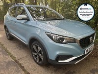 2020 MG MOTOR UK ZS 105kW Exclusive EV 45kWh 5dr Auto HATCHBACK ELECTRIC Automat