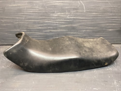 1992 Kawasaki Ninja ZX6 ZX600D Seat OEM #12 | eBay