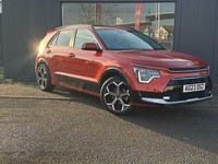 2023 Kia Niro 1.6 GDi Hybrid 4 5dr DCT Estate Hybrid Automatic