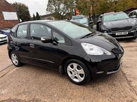 2009 Honda Jazz 1.4 i-VTEC ES i SHIFT Euro 4 5dr HATCHBACK Petrol Automatic