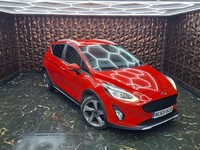 2019 Ford Fiesta 1.0 Fiesta Active 1 T Auto 5dr Hatchback Petrol Automatic