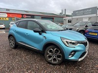 2020 Renault Captur 1.6 E-TECH PHEV 160 S Edition 5dr Auto HATCHBACK Petrol Para
