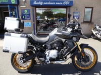 Voge 900 DSX Black Knight - 2024 - 698 Miles at Penrith Motorcycles 