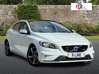 2014 Volvo V40 1.6 D2 R-Design Nav Euro 5 (s/s) 5dr HATCHBACK Diesel Manual