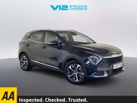 2023 Kia Sportage 1.6T GDi HEV 3 5dr Auto ESTATE PETROL/ELECTRIC Automatic