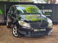 2012 Skoda Fabia 1.2 12V SE 5dr HATCHBACK Petrol Manual