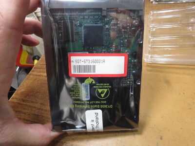 Seagate BarraCuda 7200.7 ST3160021A 160GB Hard Drive