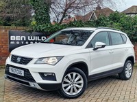 2017 SEAT Ateca 1.4 EcoTSI SE 5dr HATCHBACK Petrol Manual