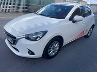 2016 Mazda 2 1.5 Red Edition 5dr HATCHBACK Petrol Manual