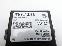 Skoda Fabia III NJ 17-22 AFS Steuergerät Lichtkontrolle ECU Modul Skoda Fabia III NJ 17-22 10.04.2019 7P6907357A... Vorschau 2