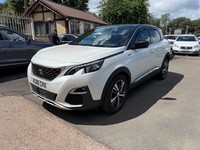 2018 Peugeot 3008 1.6 BlueHDi 120 GT Line 5dr EAT6 HATCHBACK Diesel Manual