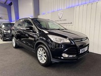 2016 Ford Kuga 2.0 Kuga Titanium TDCi 5dr SUV Diesel Manual