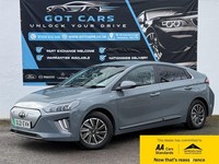 2021 Hyundai IONIQ 100kW Premium SE 38kWh 5dr Auto HATCHBACK ELECTRIC Automatic