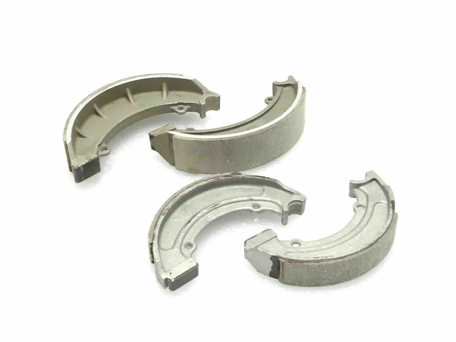 Fits Royal Enfield Standard 7" Front and 6" Rear Brake Shoe Set 