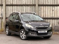 2014 Peugeot 2008 1.4 HDi Active 5dr HATCHBACK Diesel Manual
