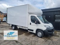 2019 Citroen Relay 35 HEAVY L4 LUTON BLUEHDI Van Diesel Manual