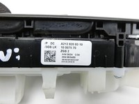 Mercedes S212 E350d 13-16 Kombi Fensterheberschalter Schalter Links Vorne Mercedes S212 E350d 13-16 18.02.2010... Vorschau 4