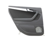 Audi A3 8P 04-08 5T Türverkleidung Türpappe Alcantara Links Hinten Audi A3 8P 04-08 12.10.2007 8P4867303E gebraucht Vorschau 1