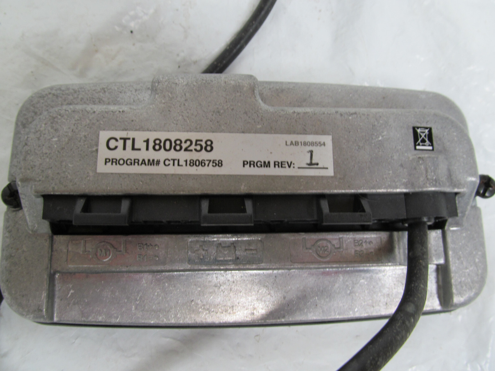 Control Module D51300.07 for Pride Jazzy Select Wheelchair