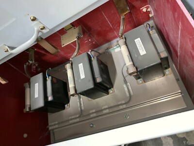 PT DRAWER w PT3-1-45-242F Transformers Pri 2400V 20:1 BIL. 45KV