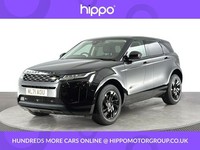2021 Land Rover Range Rover Evoque 2.0 D165 S SUV 5dr Diesel Manual FWD Euro 6 (