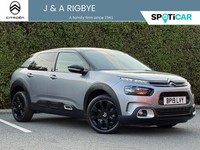 2019 Citroen C4 Cactus 1.2 PureTech GPF Flair Euro 6 (s/s) 5dr HATCHBACK Petrol 