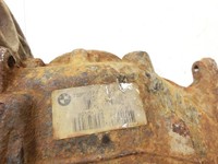 BMW X3 F25 10-14 3,0 225KW 4WD Differential Hinterachsgetriebe Hinten BMW X3 F25 10-14 30.03.2011 7598007... Vorschau 5