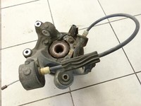 Cadillac STS 07-11  3,6 189KW Achsschenkel Radnabe mit ABS Rechts Hinten Cadillac STS 07-11 27.06.2008 gebraucht Vorschau 4
