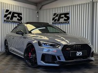 2017 Audi RS5 2.9 TFSI Quattro 2dr Tiptronic COUPE PETROL Automatic