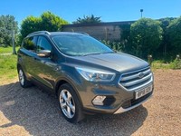 2018 Ford Kuga TITANIUM X Hatchback Petrol Manual