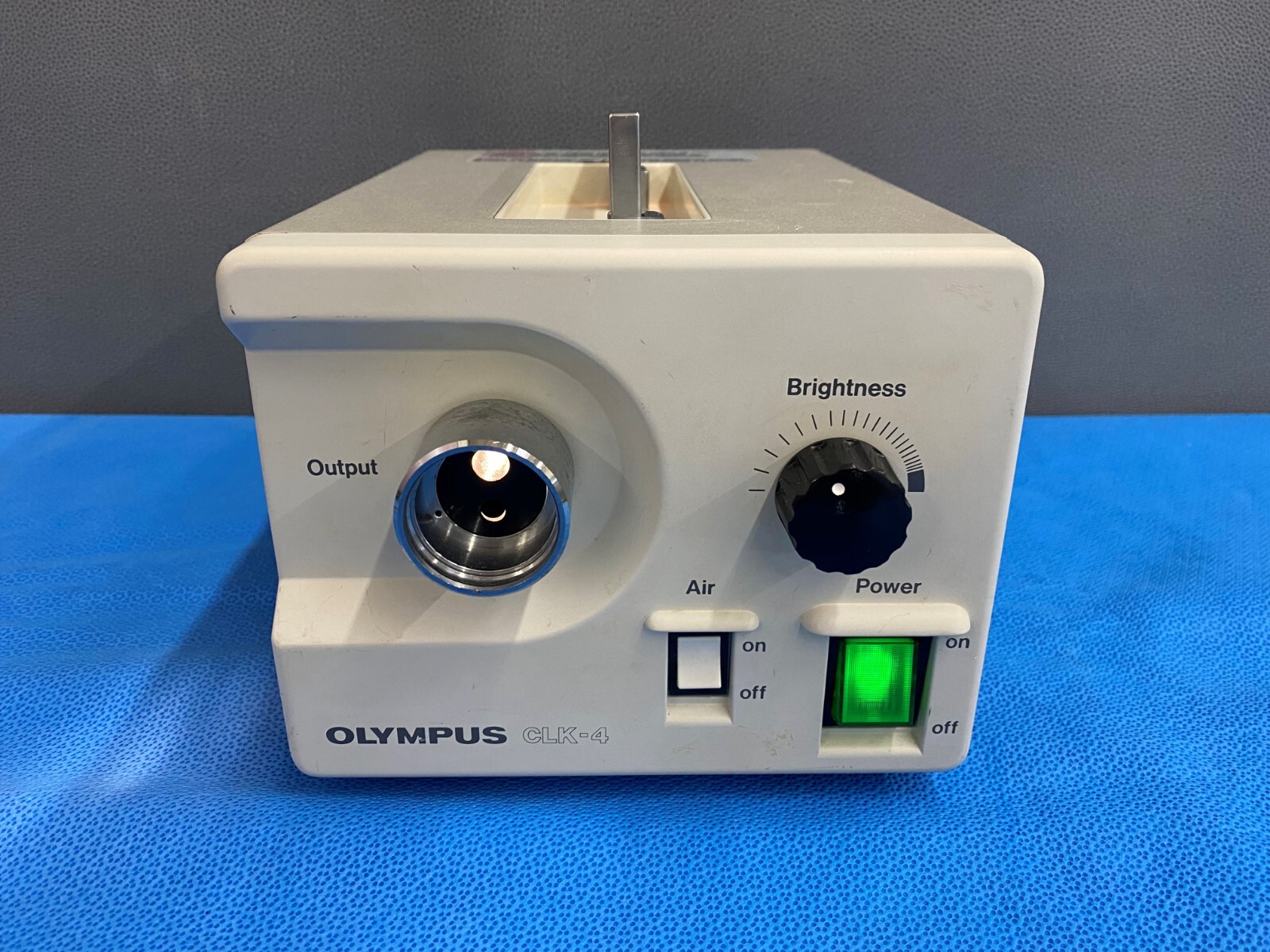 CLK（〜4/28） Olympus CLK-4 Light Source *Tested* | eBay
