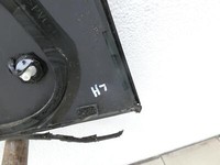 BMW E81 1er 120d 07-11 3T Feste Seitenscheibe Scheibe Links Hinten BMW E81 1er 120d 07-11 23.05.2011 5137-7190337... Vorschau 5