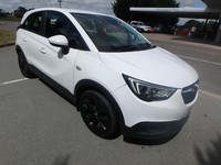 2018 Vauxhall Crossland X 1.2 SE 5dr HATCHBACK Petrol Manual