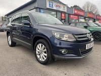 2015 Volkswagen Tiguan 2.0 TDI BlueMotion Tech Match DSG 4WD Euro 5 (s/s) 5dr ES