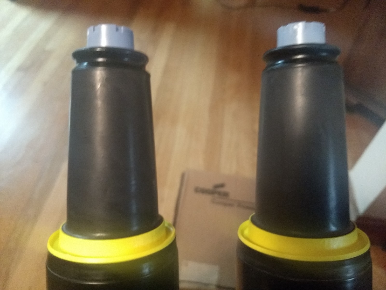 COOPER LOADBREAK ROTATABLE FEEDTHRU 25KV CLASS 200 AMP LFI225 15.2/26.3KV