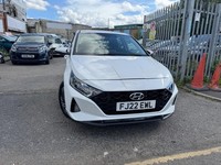 2022 Hyundai i20 1.0T GDi 48V MHD SE Connect 5dr HATCHBACK Petrol Manual