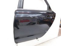 Audi A6 4G 11-14 Kombi Tür Links Hinten LX5R Audi A6 4G 11-14 11.04.2012 4G9833051 gebraucht Vorschau 2