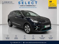 2020 Kia E-NIRO 150kW 4 64kWh 5dr Auto ESTATE ELECTRIC Automatic