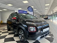 2021 Citroen C3 Aircross 1.2 PureTech 110 C-Series 5dr MANUAL PETROL 48000 MILES