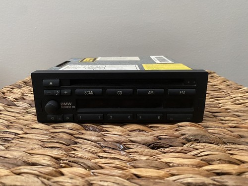 BMW CDデッキ CD53 R50 02-06 BMW Group Mini Cooper Alpine Model CD53 R50 AM/FM