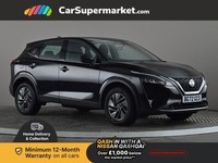 2022 Nissan Qashqai 1.3 DiG-T MH Acenta Premium 5dr HATCHBACK PETROL Manual