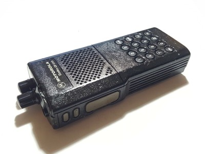 MOTOROLA RADIUS GP300 8CH DTMF 4W UHF 438-470MHz W/FREE PROGRAMMING GMRS-HAM XTS. Buy it now for 39.95