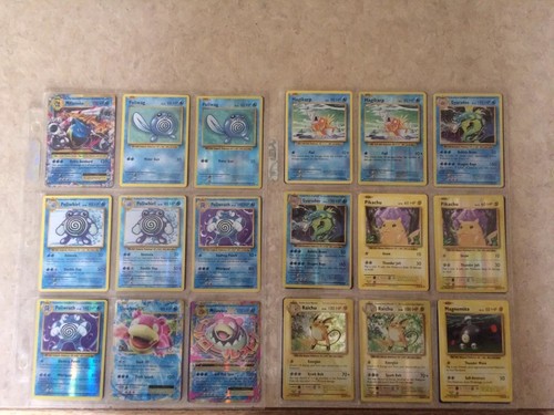 Pokemon Evolution Complete Set. Mega Charizard and more. Never Played NM to M
