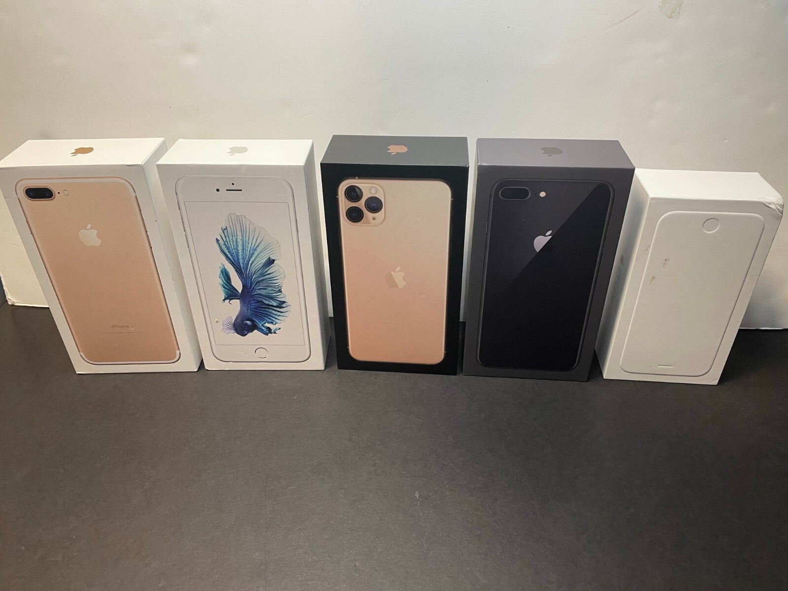 Empty Box Apple iPhone 12, 6s plus, 6, Xs | eBay