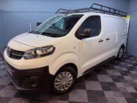 2019 Vauxhall Vivaro 1.5 Turbo D 2700 Edition L1 H1 Euro 6 (s/s) 5dr PANEL VAN D