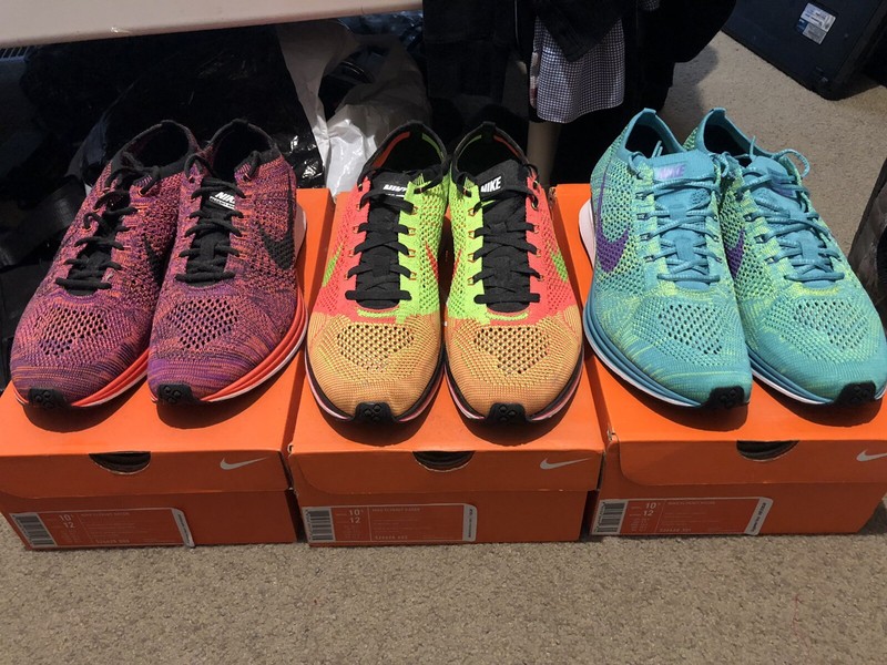 flyknit racer australia