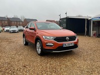2018 Volkswagen T-Roc 1.0 TSI SE 5dr HATCHBACK Petrol Manual