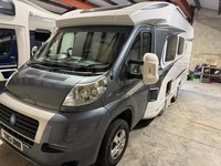 2013 - Knaus SKY TI - 2.3ltr - 62,000 Miles - 4 Berth / 4 Belts 