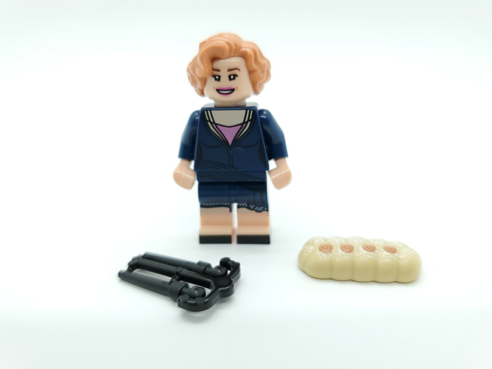 Queenie Goldstein New Lego Minifig minifigure Fantastic