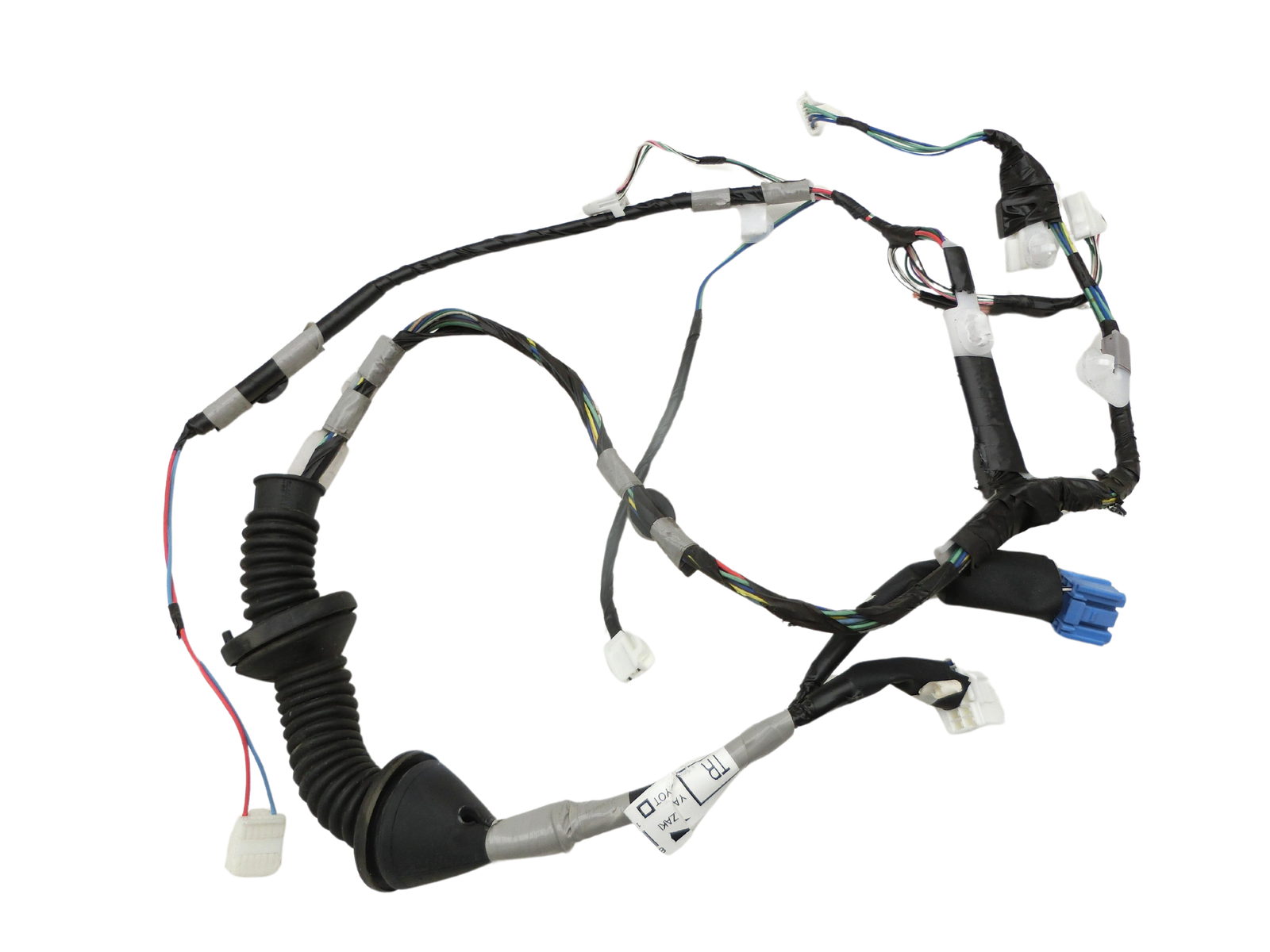 Arnés de cables para Puerta y Elevalunas derecha delante Toyota Auris E15 10-12 - Bild 1